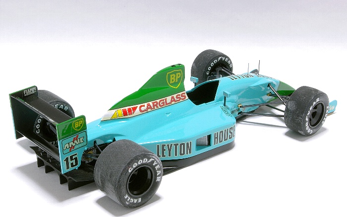 レイトンハウス マーチ CG-901 ボディセット タミヤ 1/10 F-1用 Amazon | レイトンハウス マーチ CG-901 ボディセット タミヤ 1